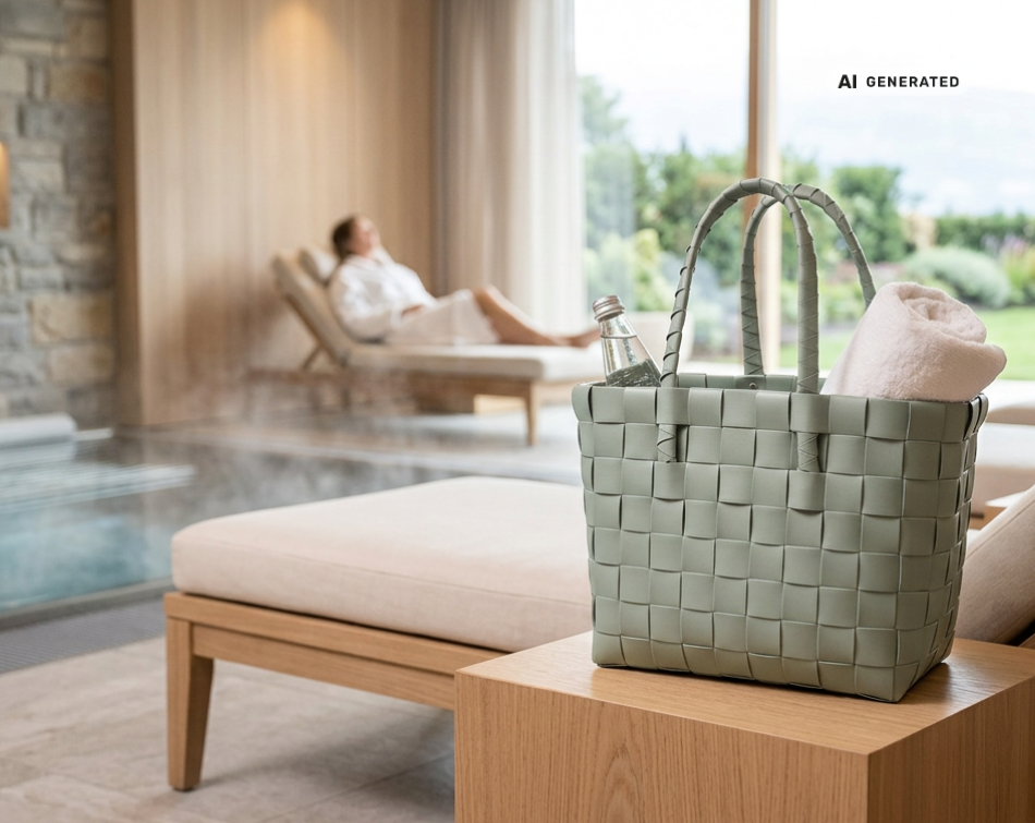 Spa Tasche